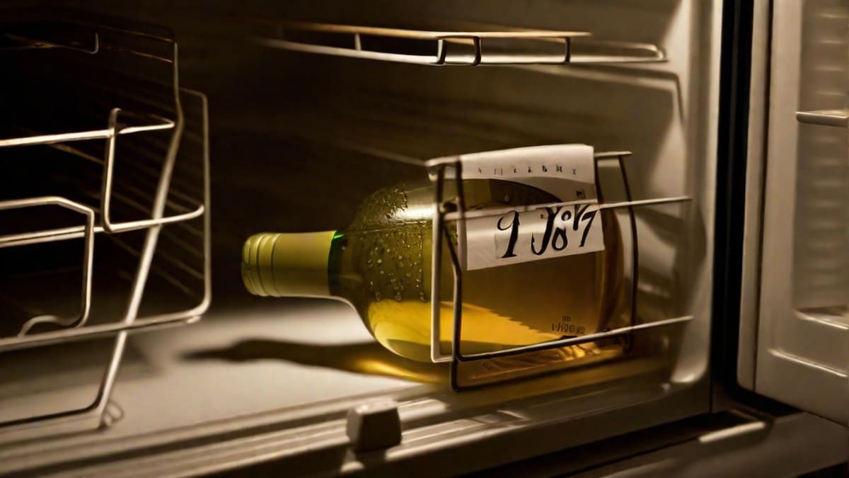 How Long Is White Wine Good In Fridge