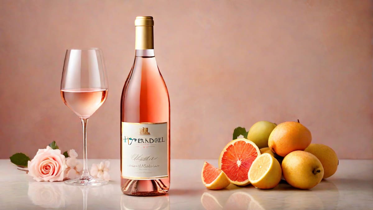 What Is White Zinfandel Wine