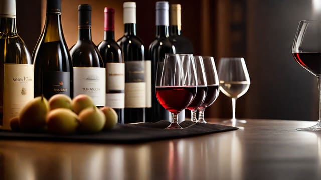 How Many Calories Does A Bottle Of Wine Have