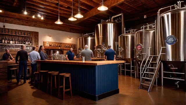 Who Owns Blue Point Brewing Company
