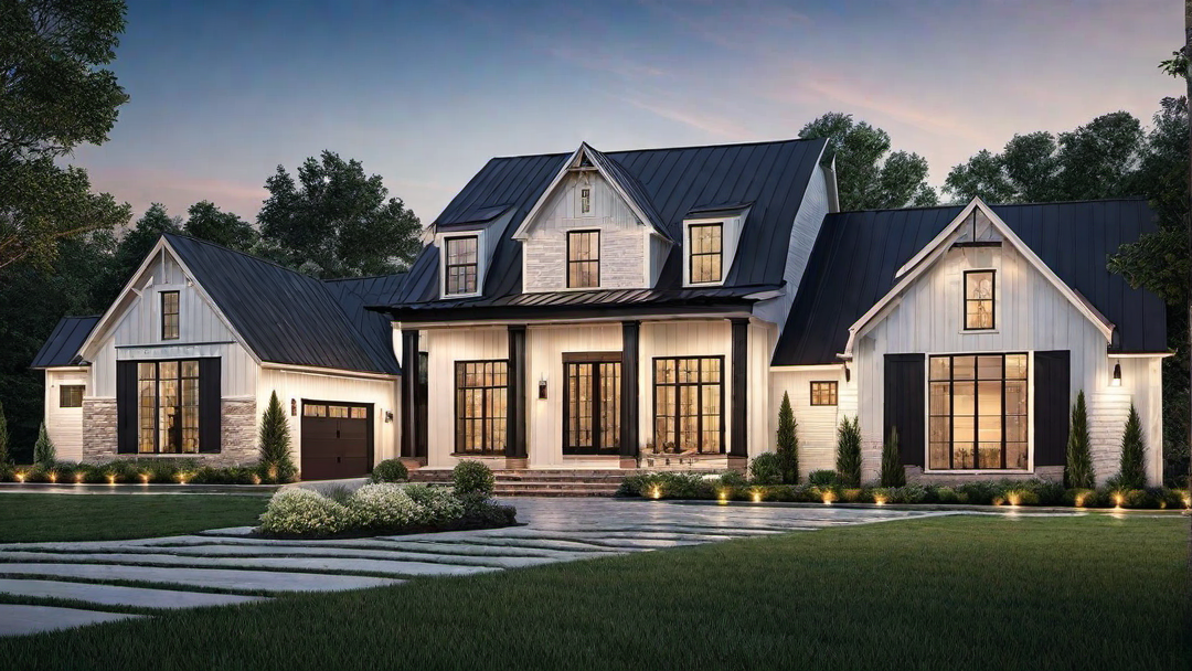 Timeless Beauty: Classic Barndominium Exteriors with Modern Flair