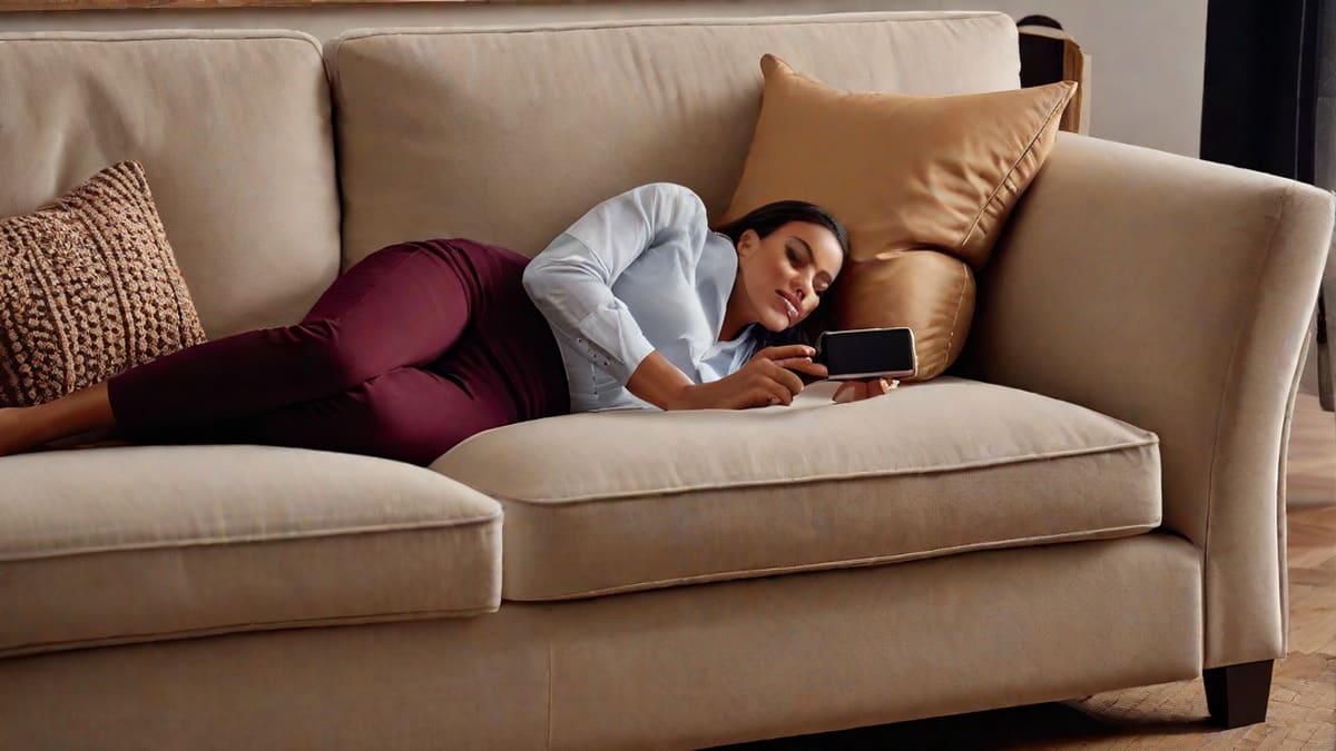How To Remove Wine Stain From Couch