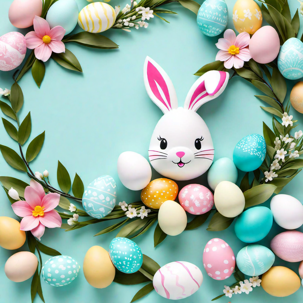 Easter Eggstravaganza: Egg-themed Decor Ideas