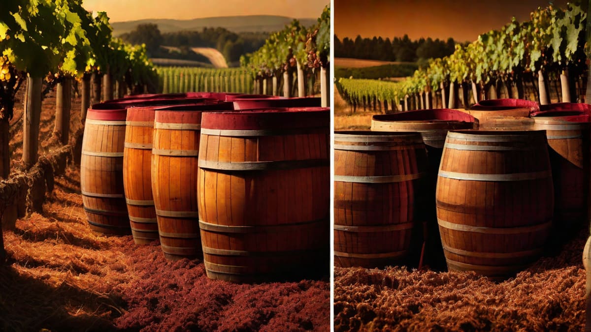 How Long Does Wine Take To Make