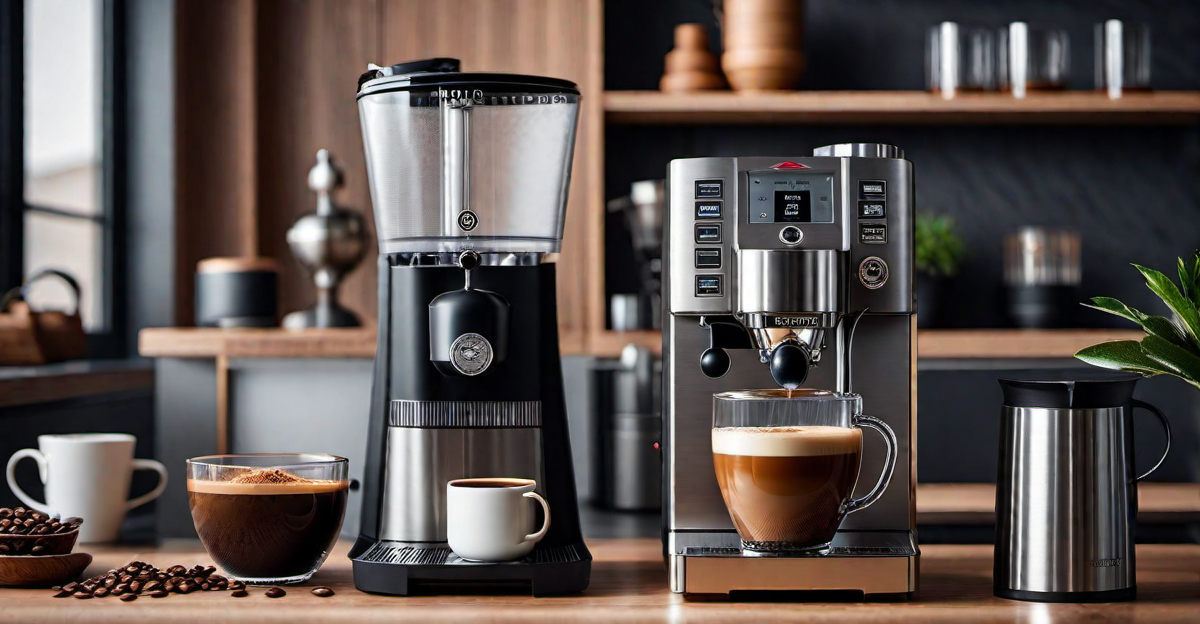 7. Coffee Connoisseur