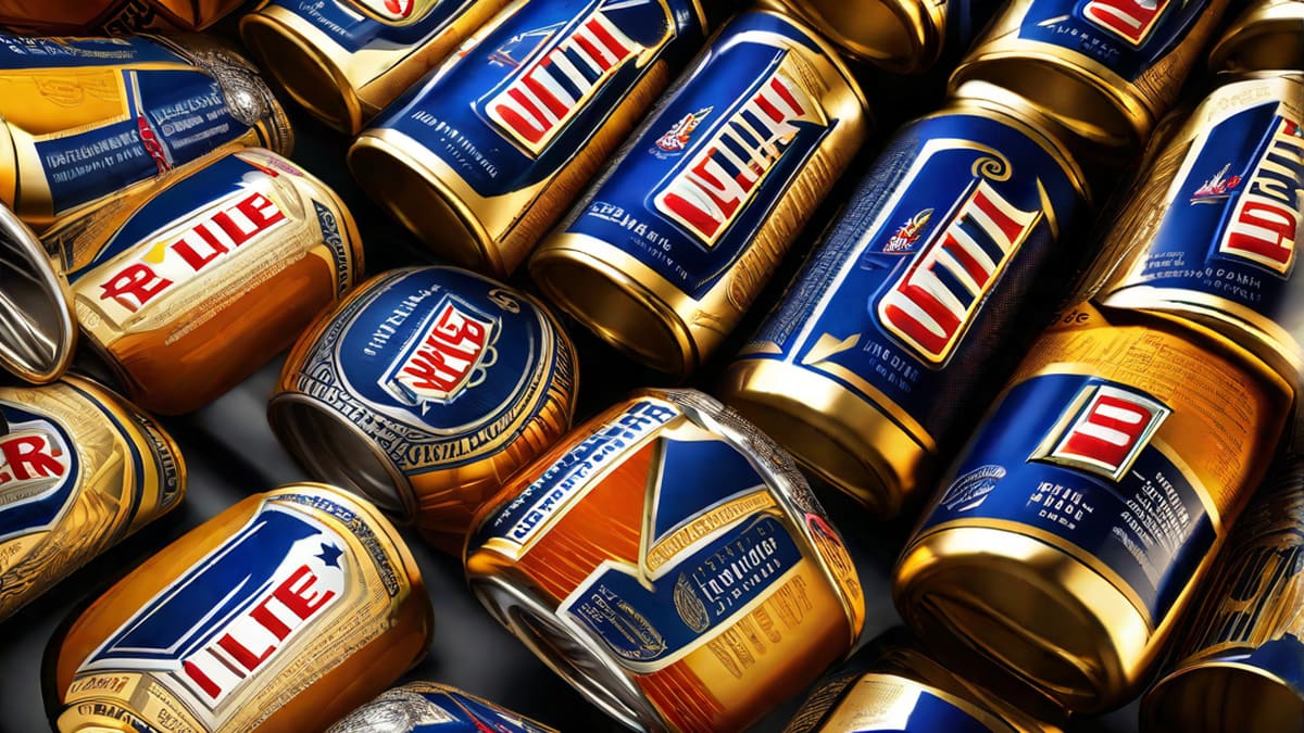 Who Owns Miller Lite Brewing Company