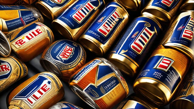 Who Owns Miller Lite Brewing Company