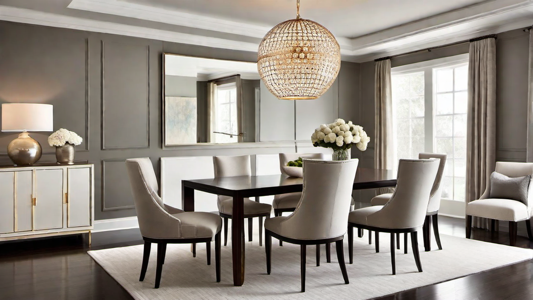 Statement Lighting: Illuminating Classic Contemporary Interiors with Style