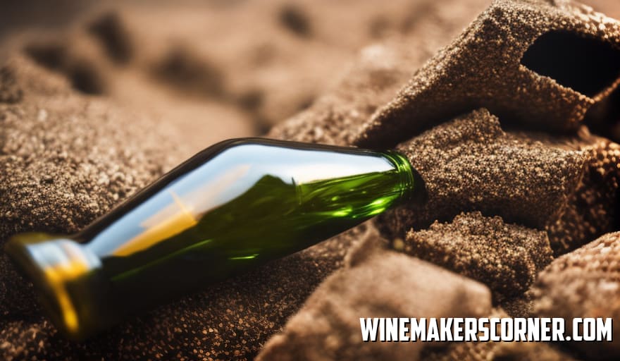 How To Uncork A Wine Bottle Without A Corkscrew