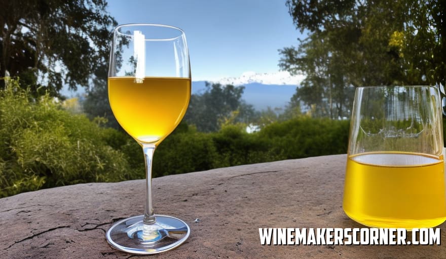 How Long Is White Wine Good For After Opened