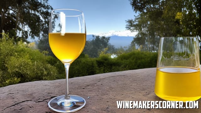 How Long Is White Wine Good For After Opened