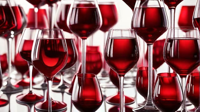 How Much Wine Is A Serving
