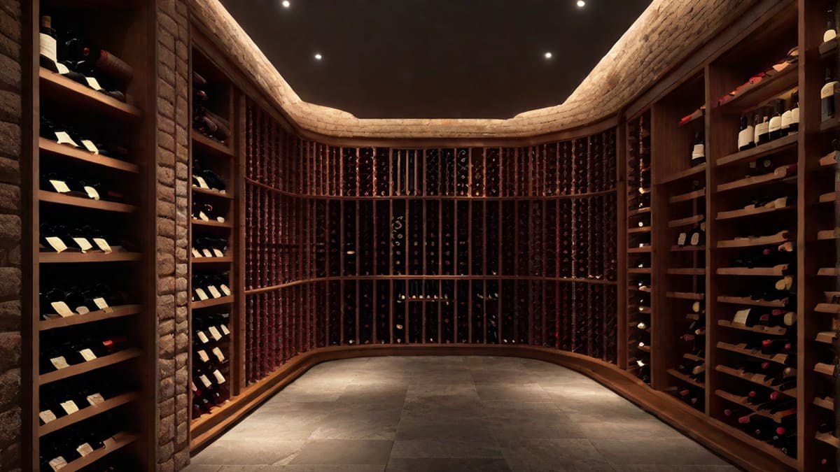 How Do You Build A Wine Cellar