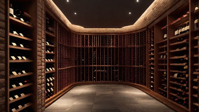How Do You Build A Wine Cellar