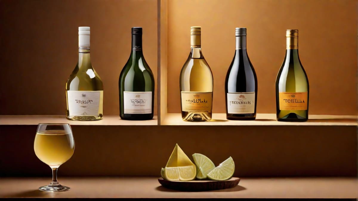 Can You Mix White Wine And Tequila