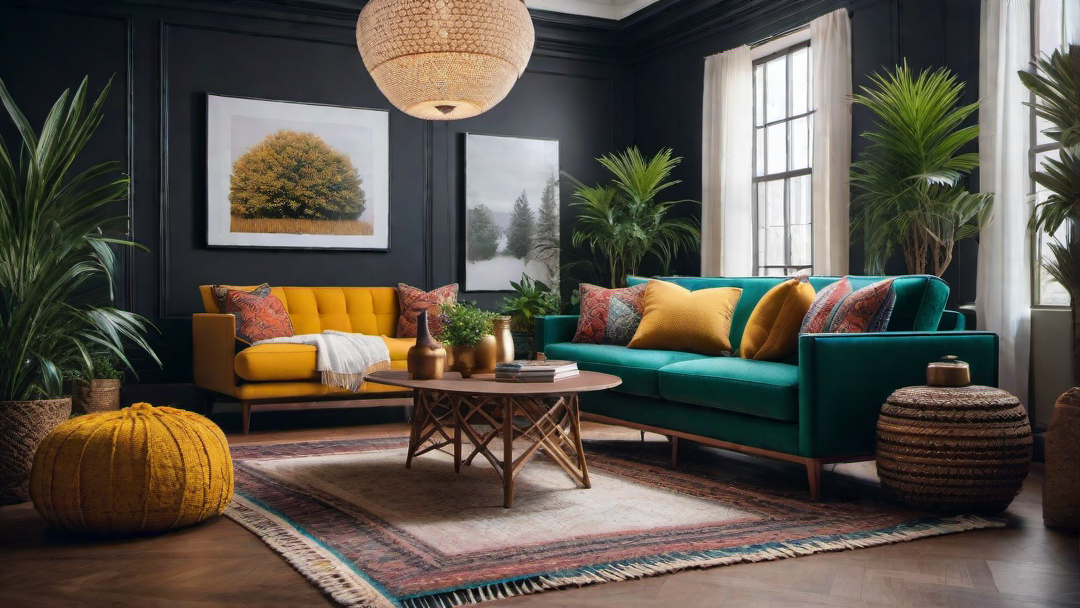 Enchanting Spaces: Interior Design Inspired by Fairy Tales