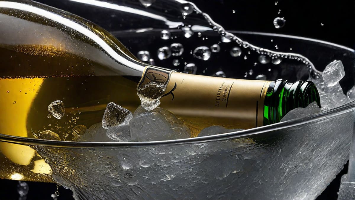 What Temp To Chill White Wine