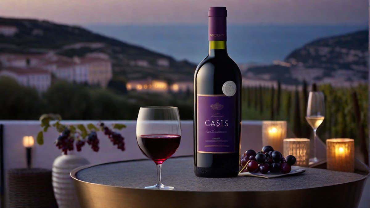 What Is Cassis In Wine