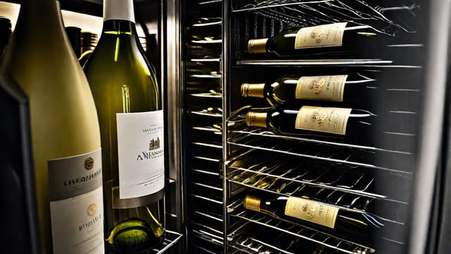How Long Does Opened White Wine Last In Fridge