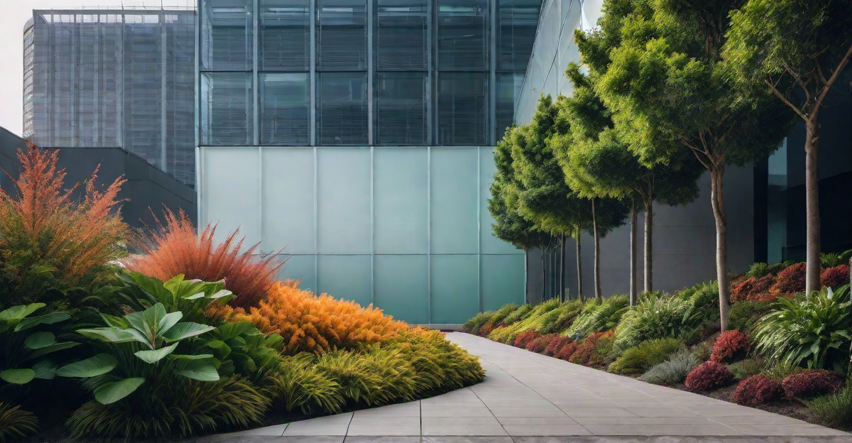 Native Plantings: Enhancing Biodiversity in Wall Landscaping