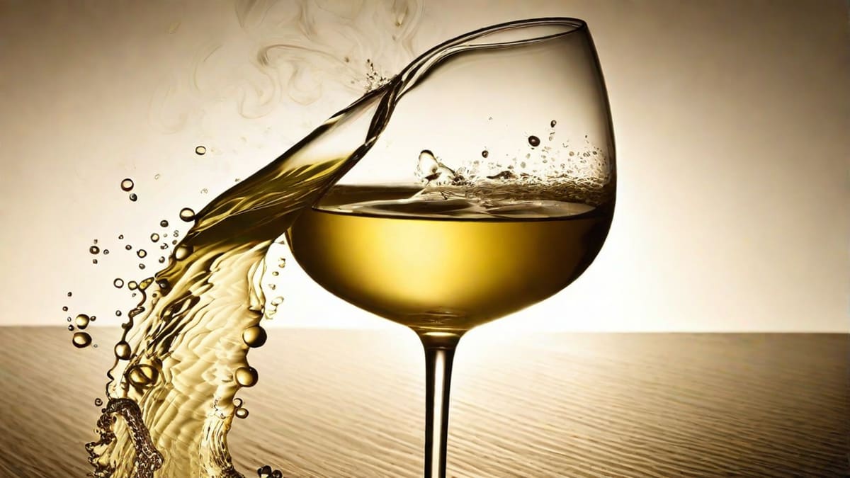 What Does White Wine Do In Cooking