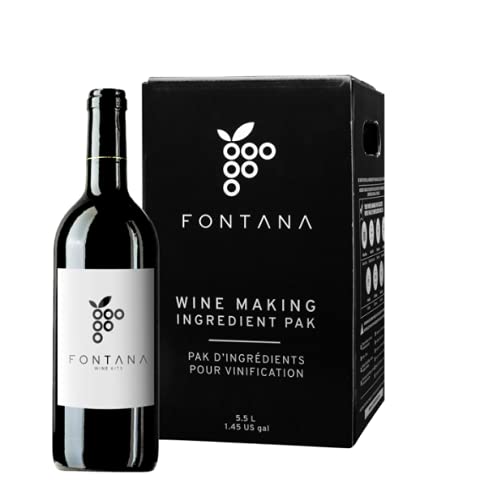 Sangiovese Wine Kit
