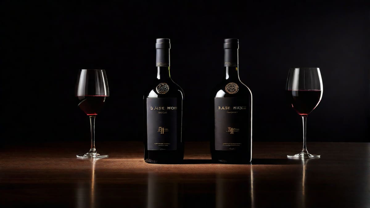 Is Dark Horse Wine Good