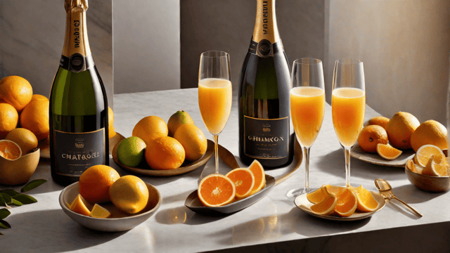 Is Brut Or Extra Dry Champagne Better For Mimosas