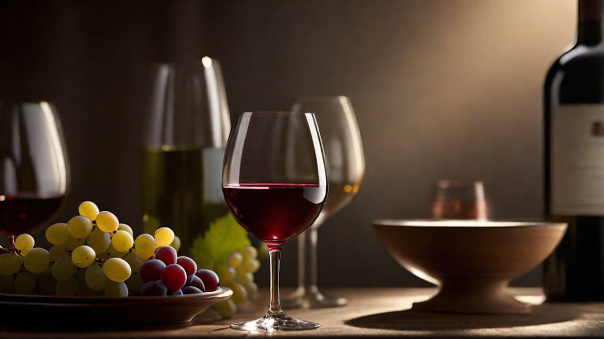 How Many Oz In A Serving Of Wine