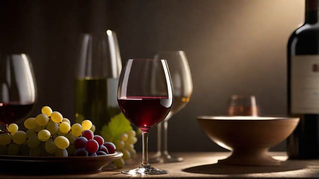 How Many Oz In A Serving Of Wine