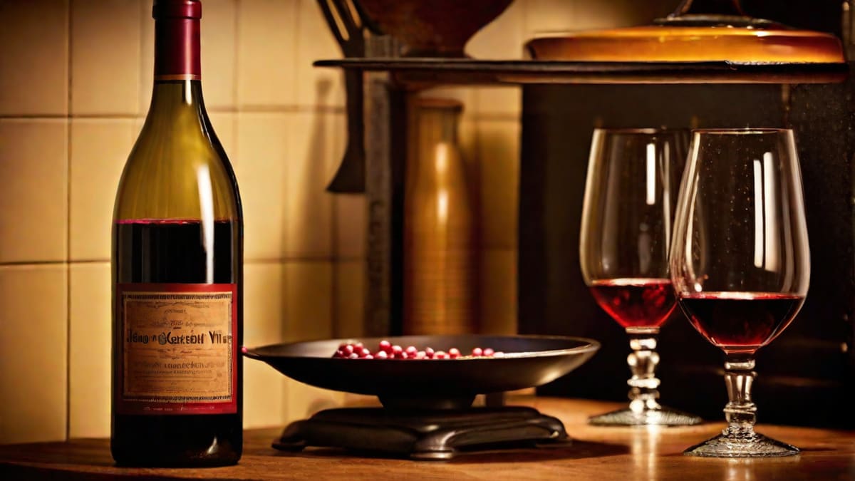 How Much Does A Gallon Of Wine Weigh
