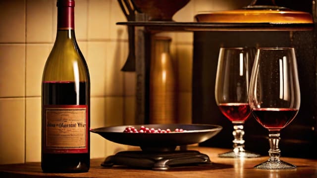 How Much Does A Gallon Of Wine Weigh