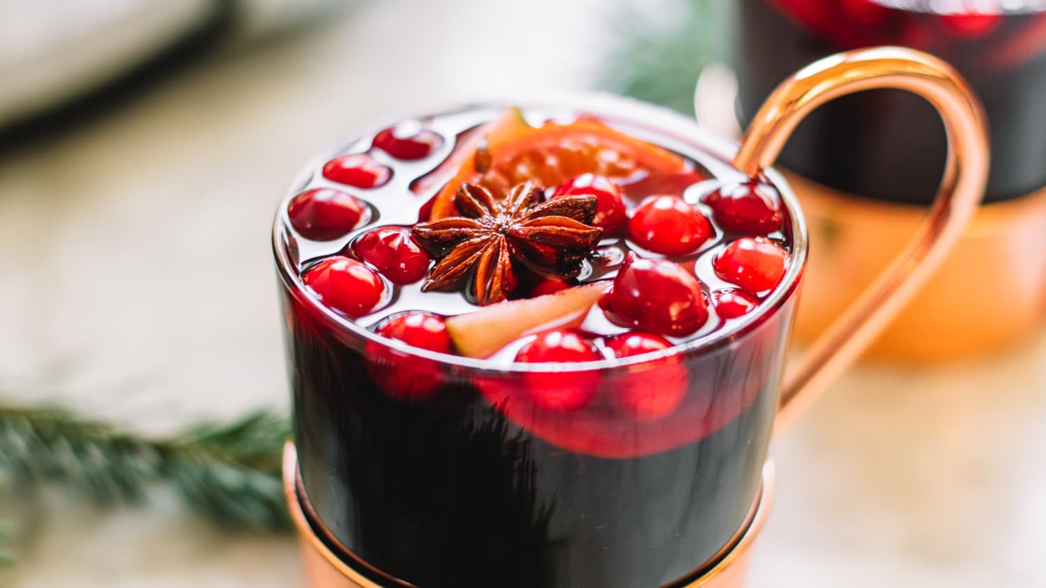 spiced wine