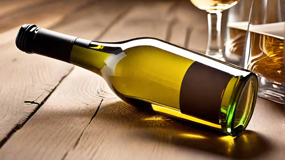 How Long White Wine Last After Opening