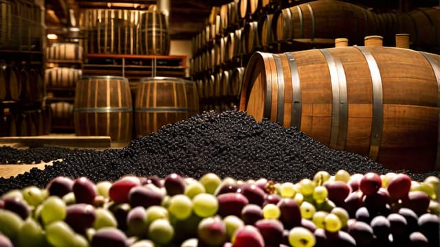 Wine Production Process