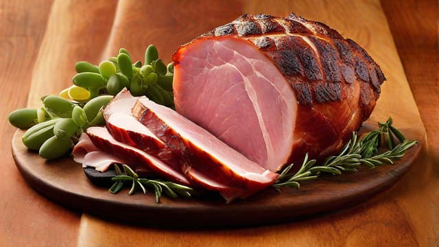 Do You Serve Red Or White Wine With Ham
