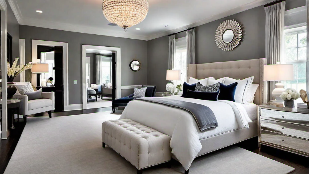 Glowing Fixtures: Lighting Choices for Radiant Bedrooms