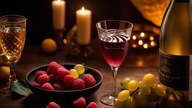 Is Risata Moscato D Asti Sweet