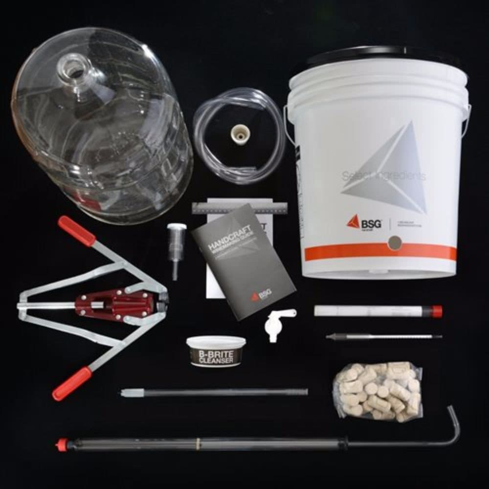 3 Gallon Wine Making Kit