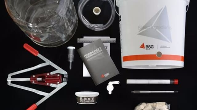 3 Gallon Wine Making Kit