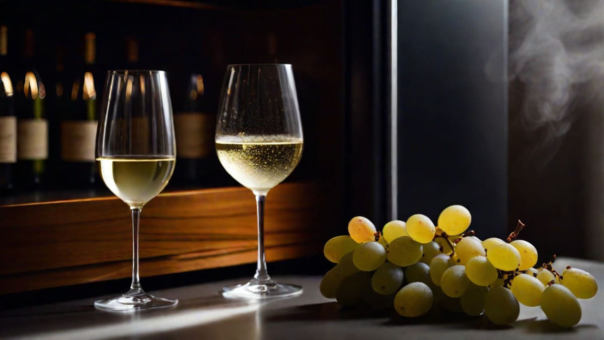 How Long To Chill White Wine In Freezer