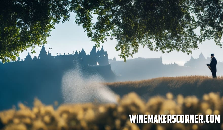 How Is Champagne Made