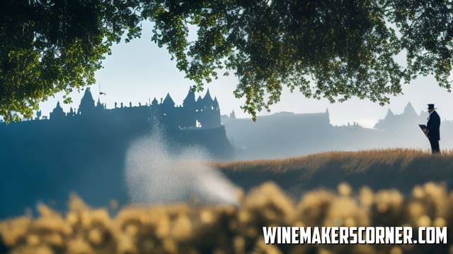 How Is Champagne Made
