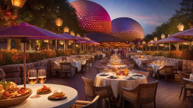 When Is Epcot Food And Wine Festival 2022