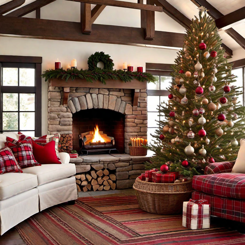 Traditional Charm: Classic Decor Styles for Christmas