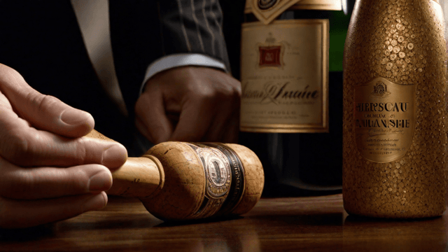 How To Recork A Champagne Bottle