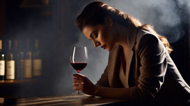 Does Wine Cause Acne