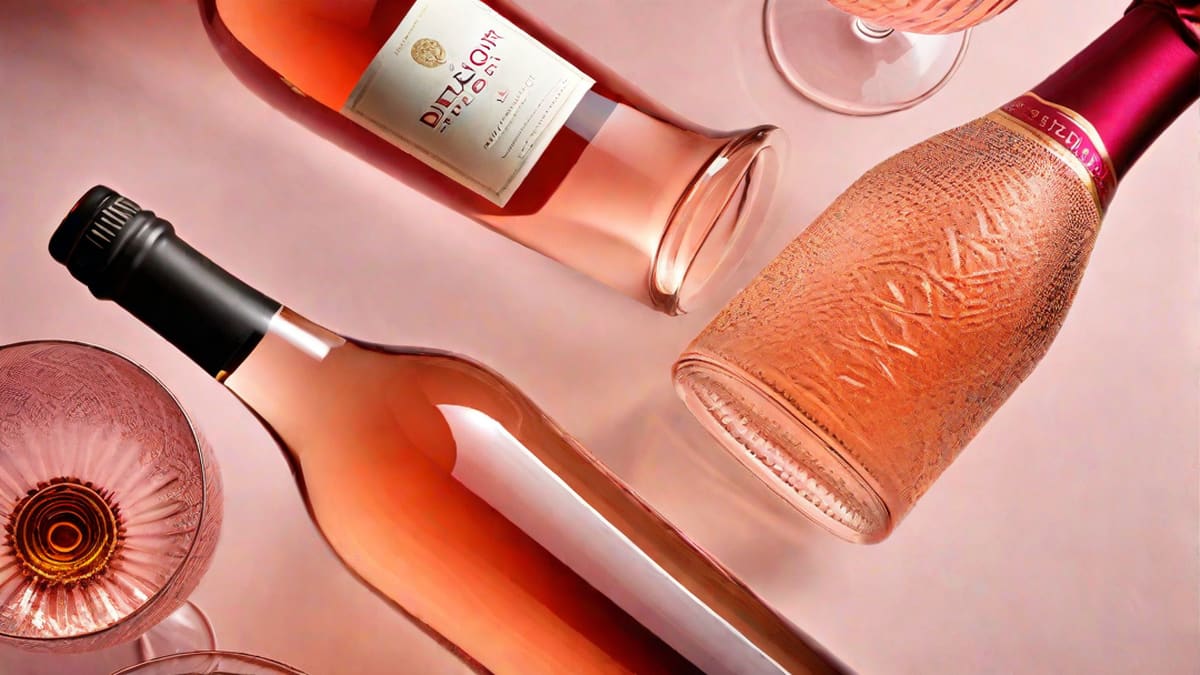 How Many Calories In A Bottle Of Wine Rose
