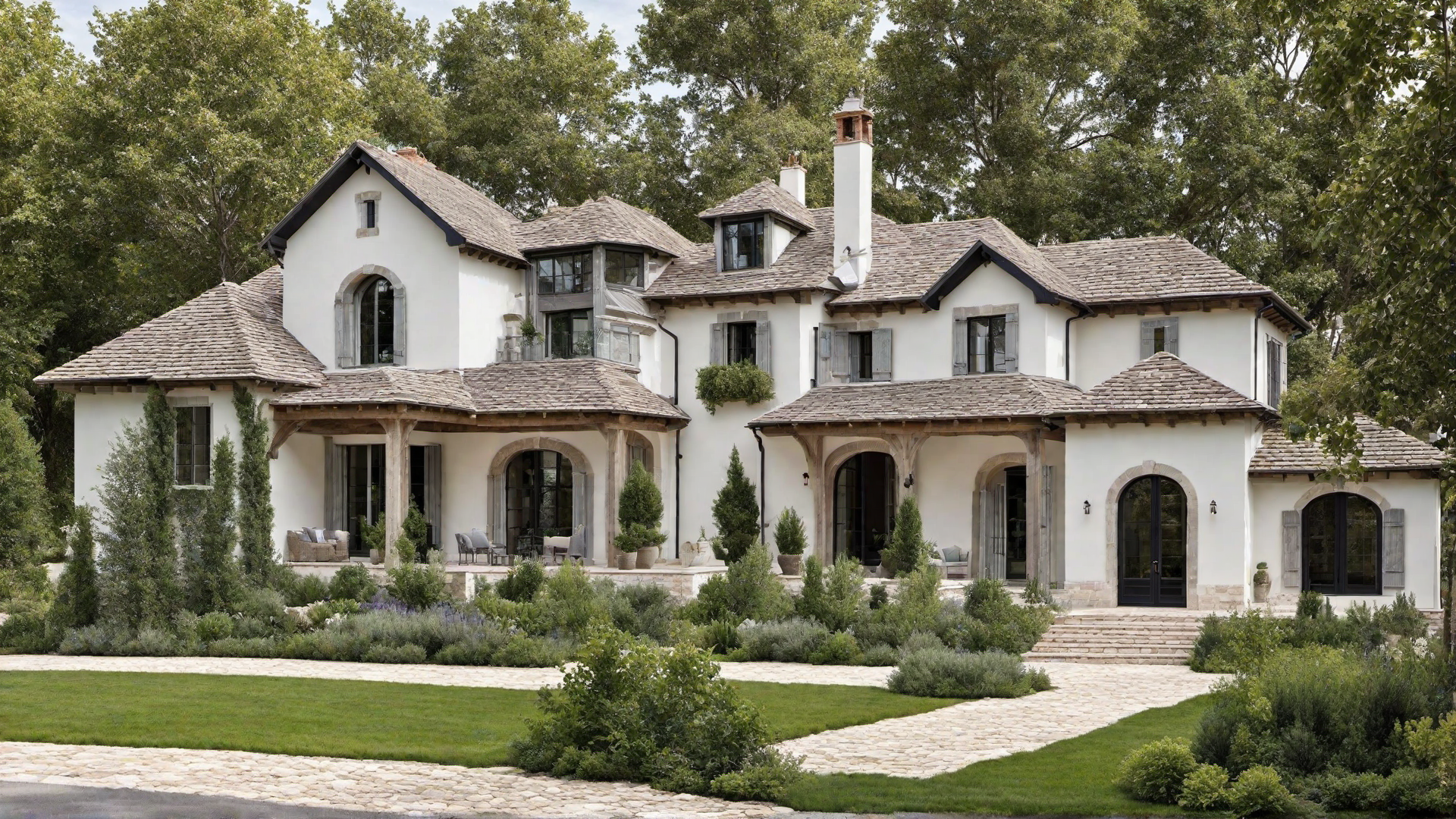 Reclaimed Materials and Eco-friendly Design