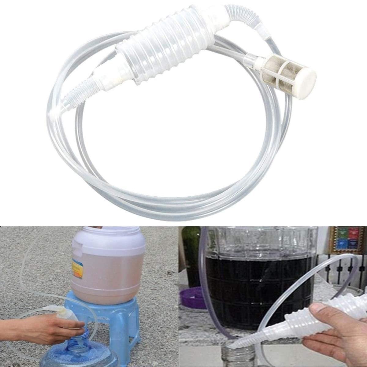 Bi Fujian Syphon for brewing